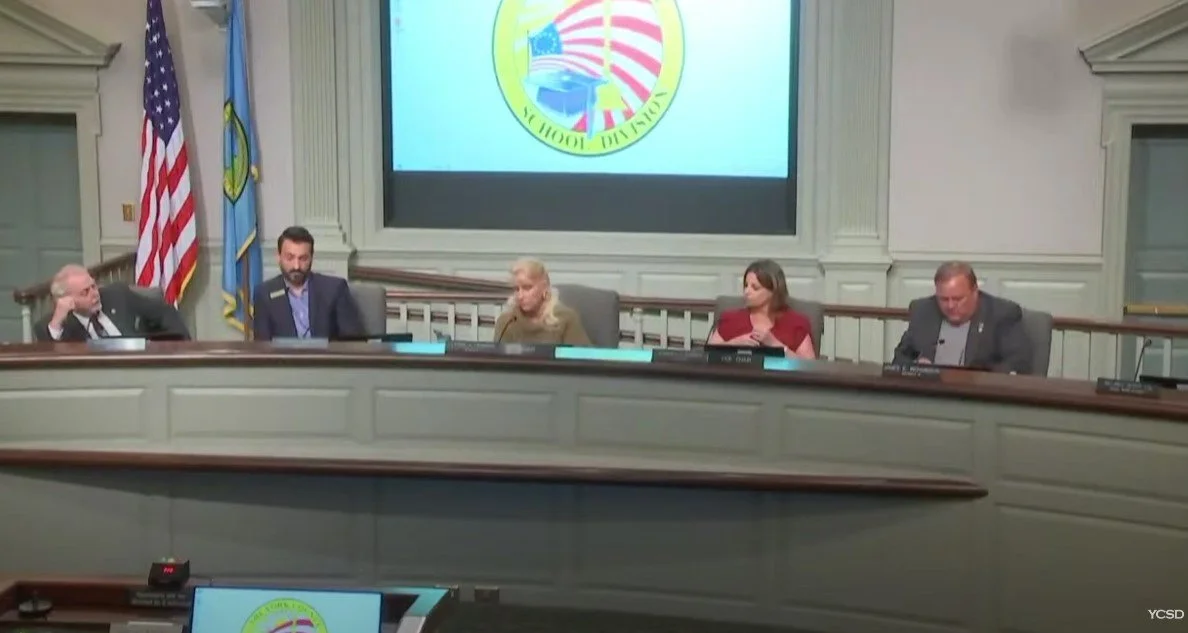 May 2024 School Board Work Session Minutes