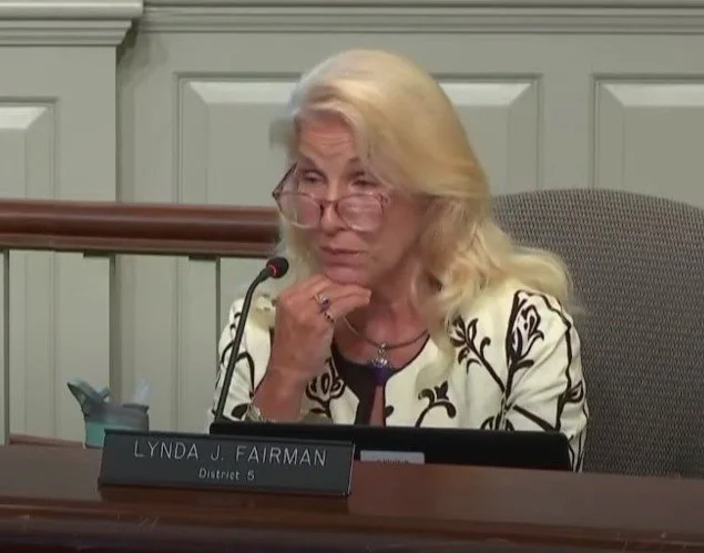 Fairman above the law? 