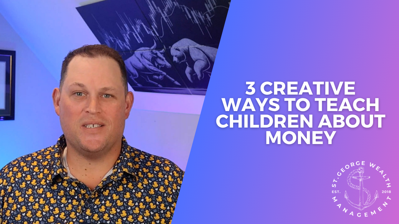 Episode 16: Teaching Kids About Money