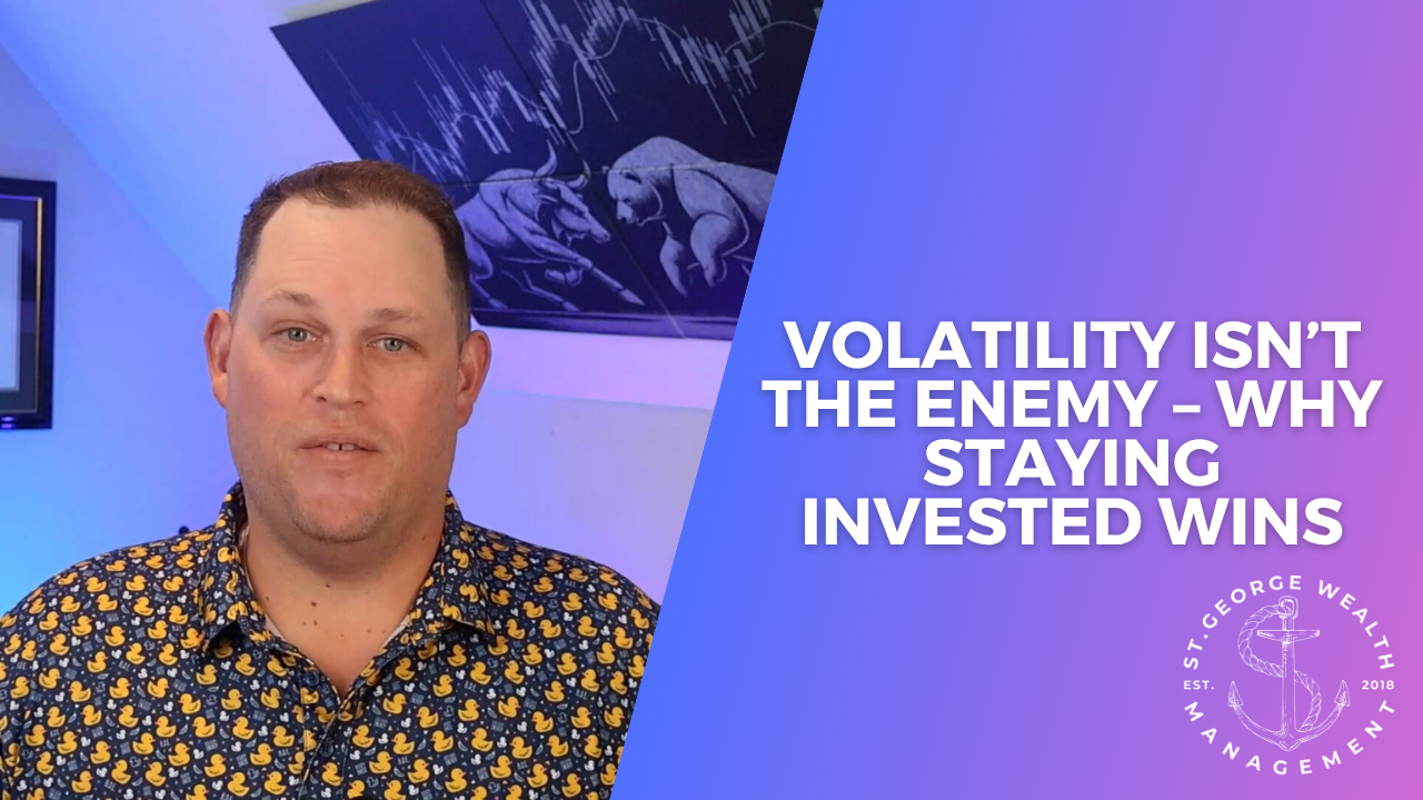Episode 18: Volatility Isn’t the Enemy