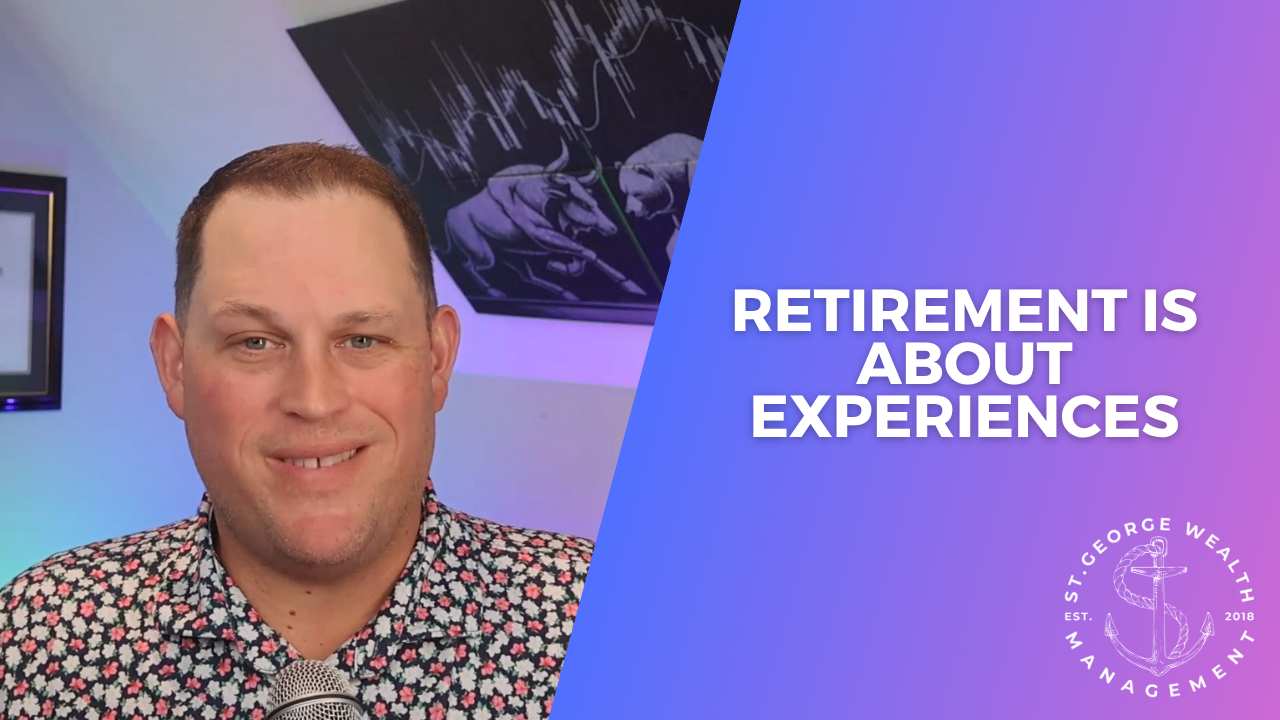 Episode 19: Retirement is About Experiences