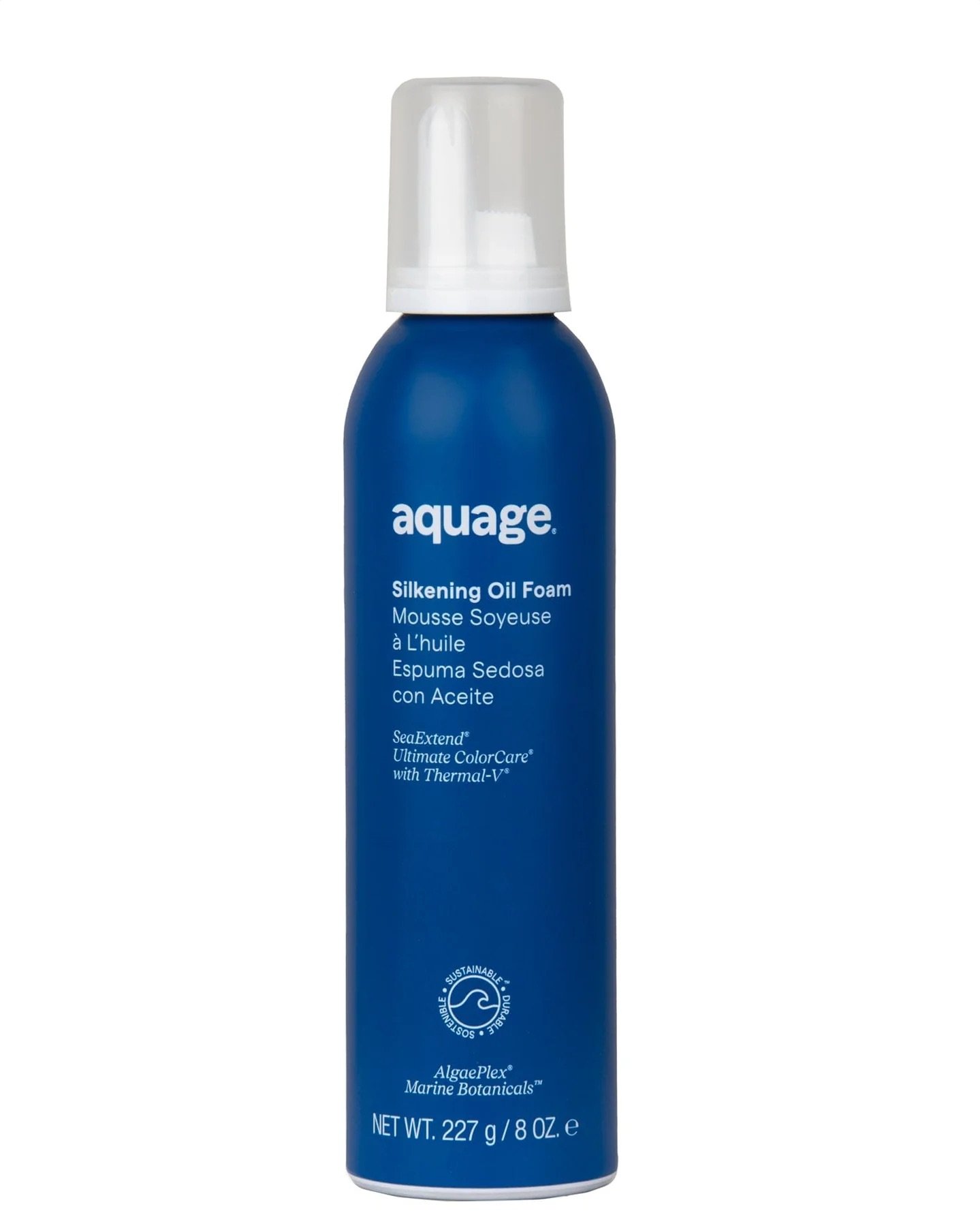 Aquage - Silkening Oil Foam