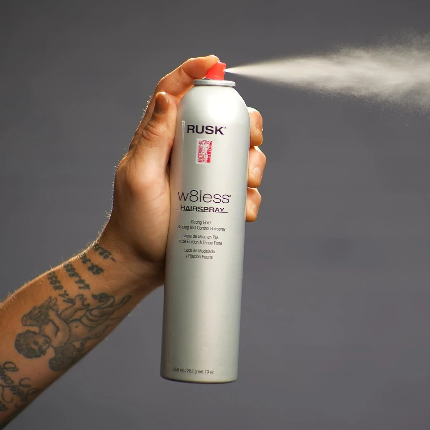 Rusk-W8less-Strong-Hold-Shaping-Control-Hairspray-In-Use-02.jpg