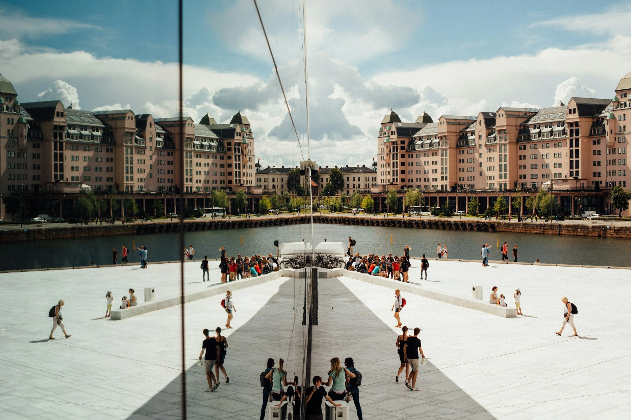 Destination: Norway