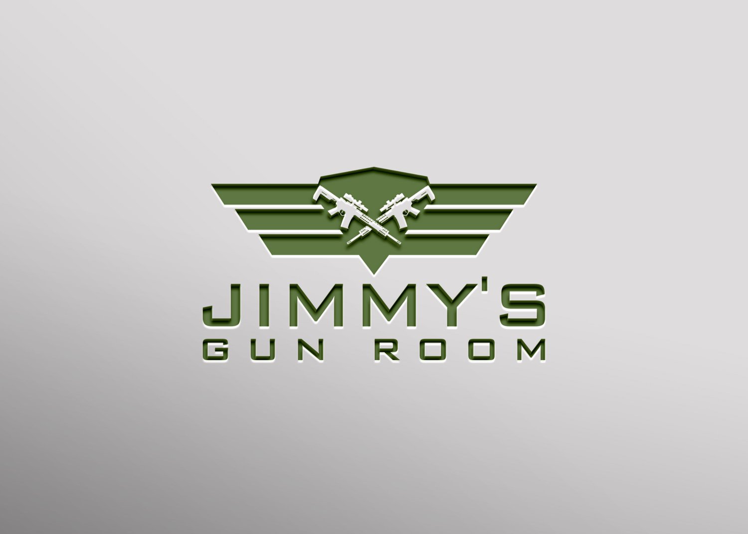Jimmy&#39;s Gun Room