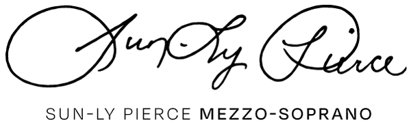 Sun-Ly Pierce Mezzo-Soprano