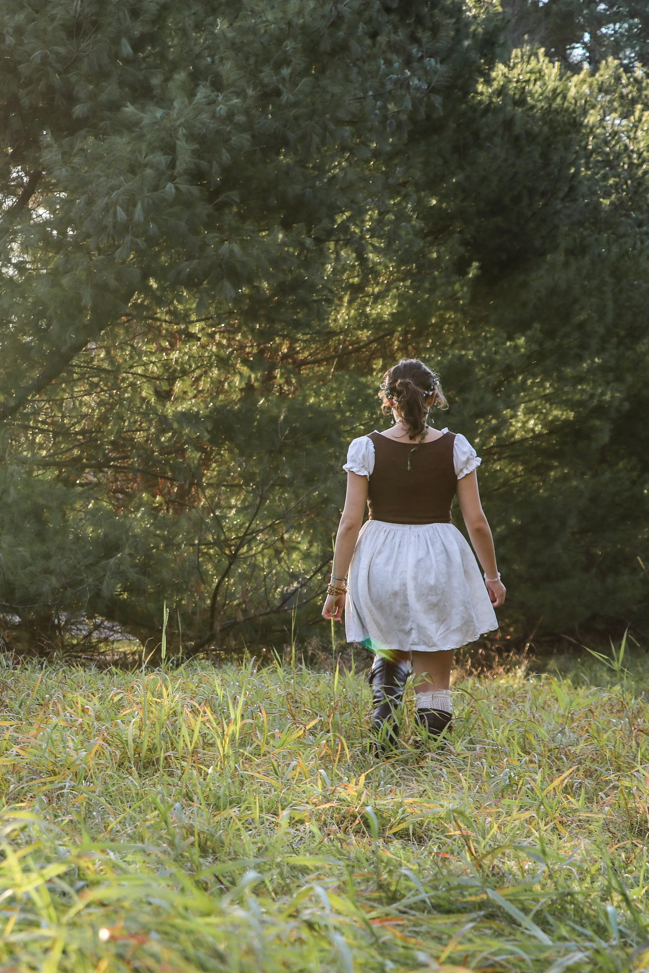 “Actually” Unique Cottagecore Activities