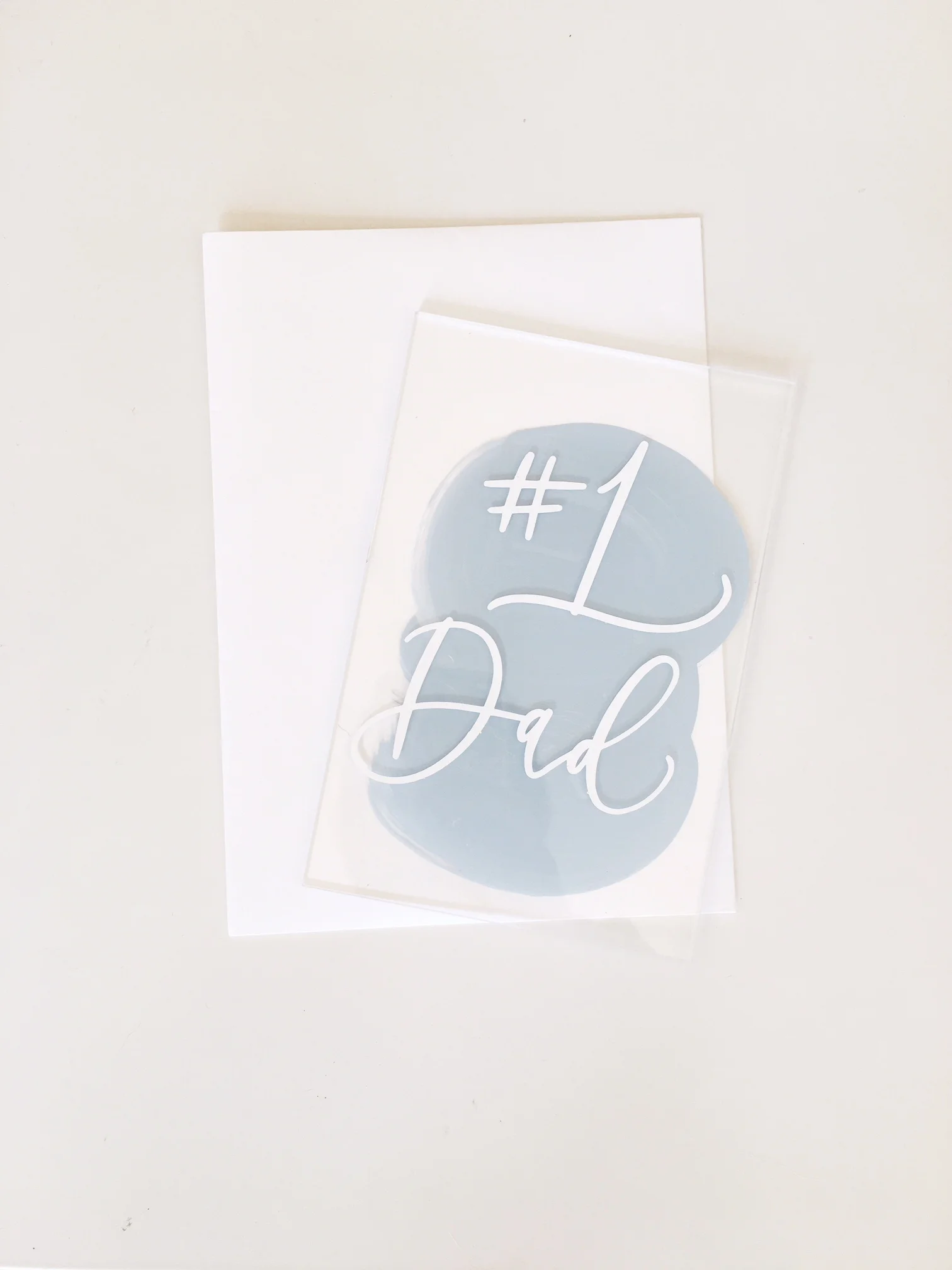 #1 Dad