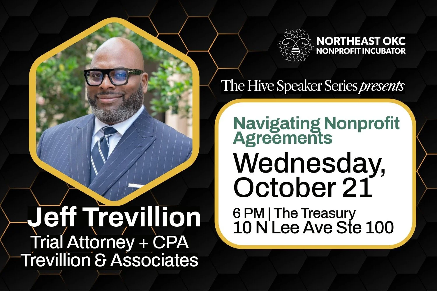 Navigating Nonprofit Agreements