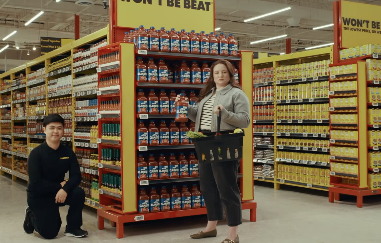 No Frills