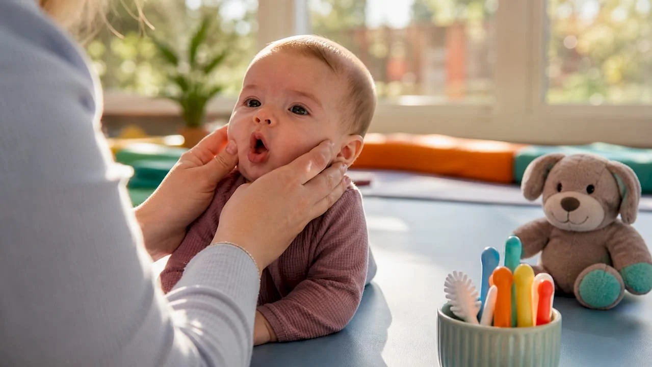 Oral Motor Therapy: What It Is and When to Seek Help