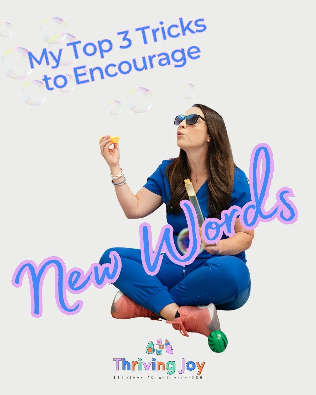 Hey mama 👋 if you&rsquo;re wondering how to help your little one start using more words &mdash; you&rsquo;re not alone. ❤️

These are my top 3 go-to tricks (both as a mom and a speech therapist):
1️⃣ Choices &mdash; &ldquo;Do you want milk 🥛 or wat