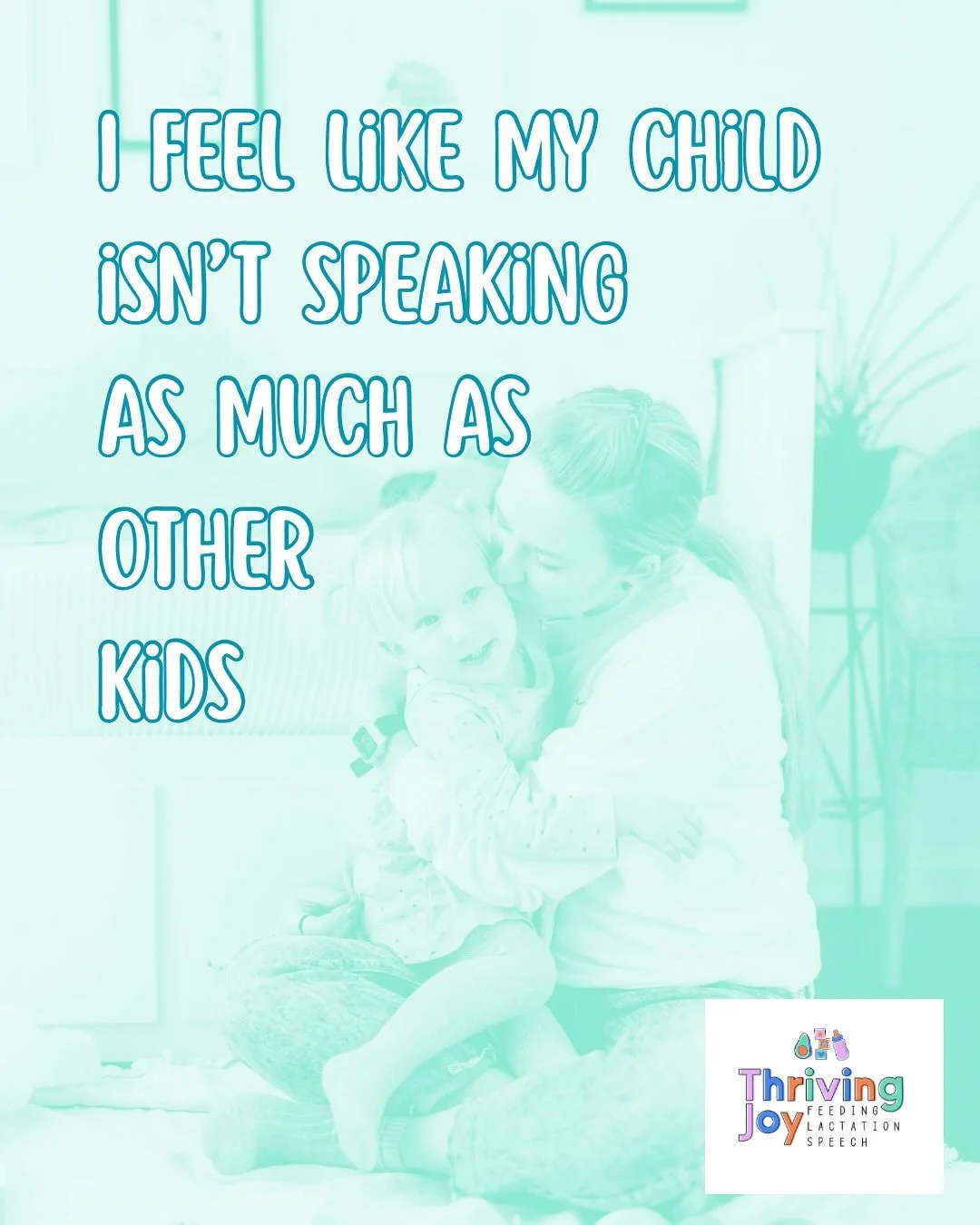 The comparison game is unavoidable as parents. We can’t help but notice when another child is doing something ours is not 🏃‍♂️🗣️🚼 and that is when the doubt and concern creep in🐍. Those questions and doubts are signs that you’re a