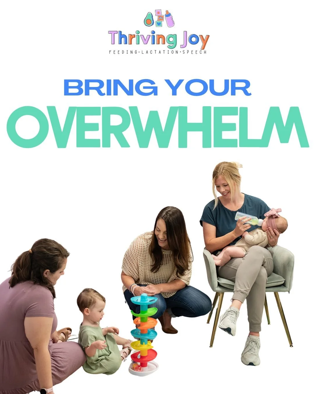 Come as you are!

🧳 Bring the weight you&rsquo;ve been carrying
❓ The questions that keep you up at night
👦🏻 The sibling you&rsquo;re worried will be a &ldquo;distraction&rdquo;
🙉 The in-law with all the opinions 😬

You don&rsquo;t need to have 