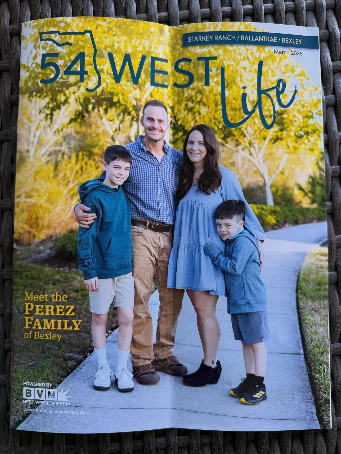 So grateful to @bestversionmedia for the opportunity to be featured in 54 West Life this month and to @wunderlensbyb for capturing our crazy crew📸

Entrepreneurship is not easy, but opportunities like these are humbling and a chance to reflect on ho