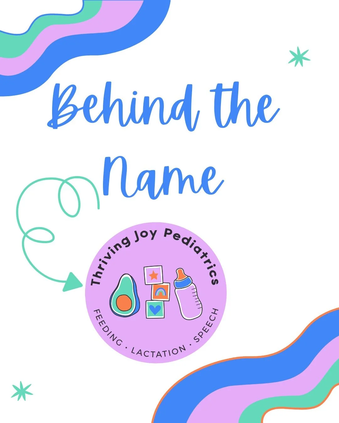 Can we talk about the phrase "failure to thrive" for a second?

It's a term used in medicine to describe children who aren't growing and developing the way they should. And while I understand why it exists, every time I hear it I think the 