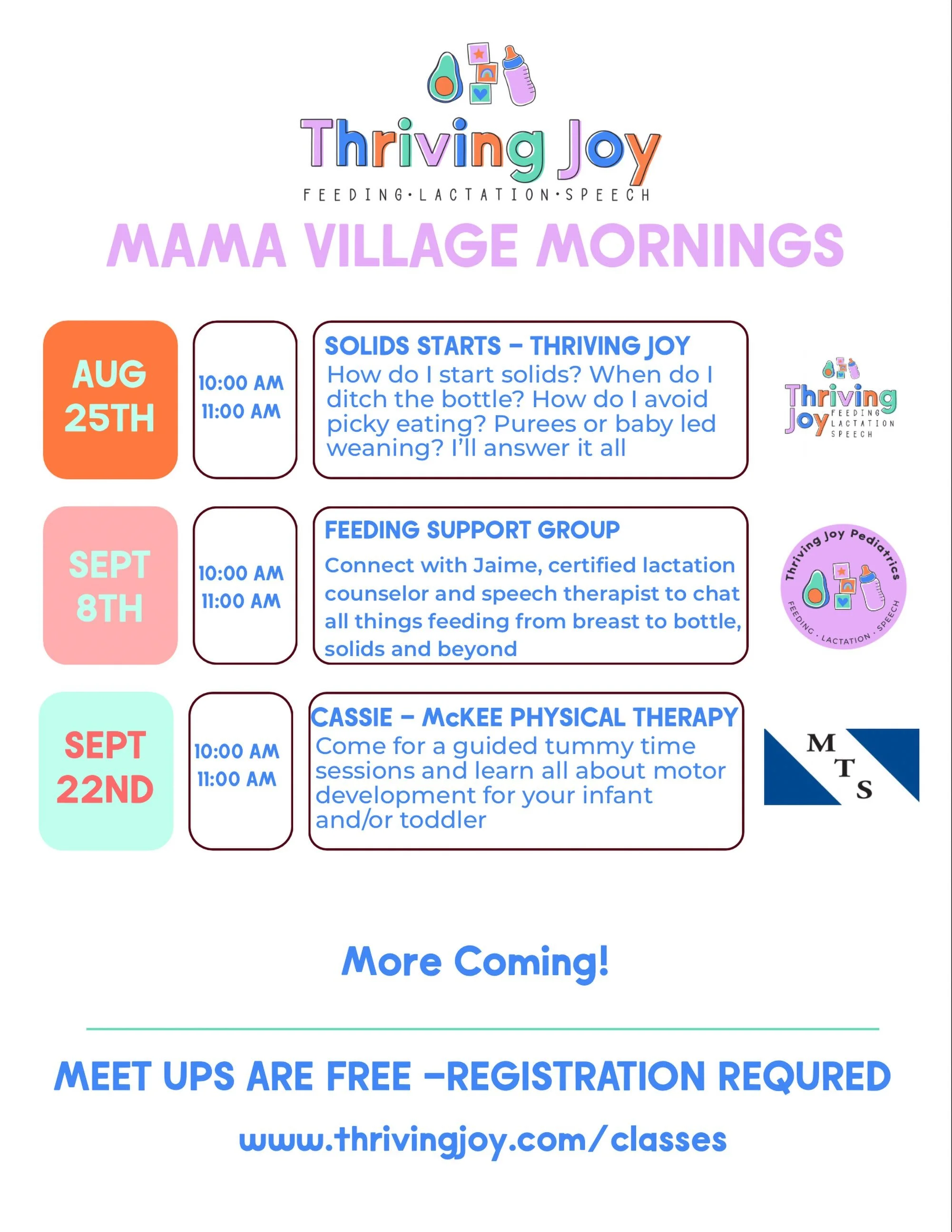 There have been so many questions about feeding difficulties this week and the clinic at @thrivingjoytherapy has been a revolving door or infants and toddlers, most who had been dismissed at one point or another and told to just wait it out. Wait out