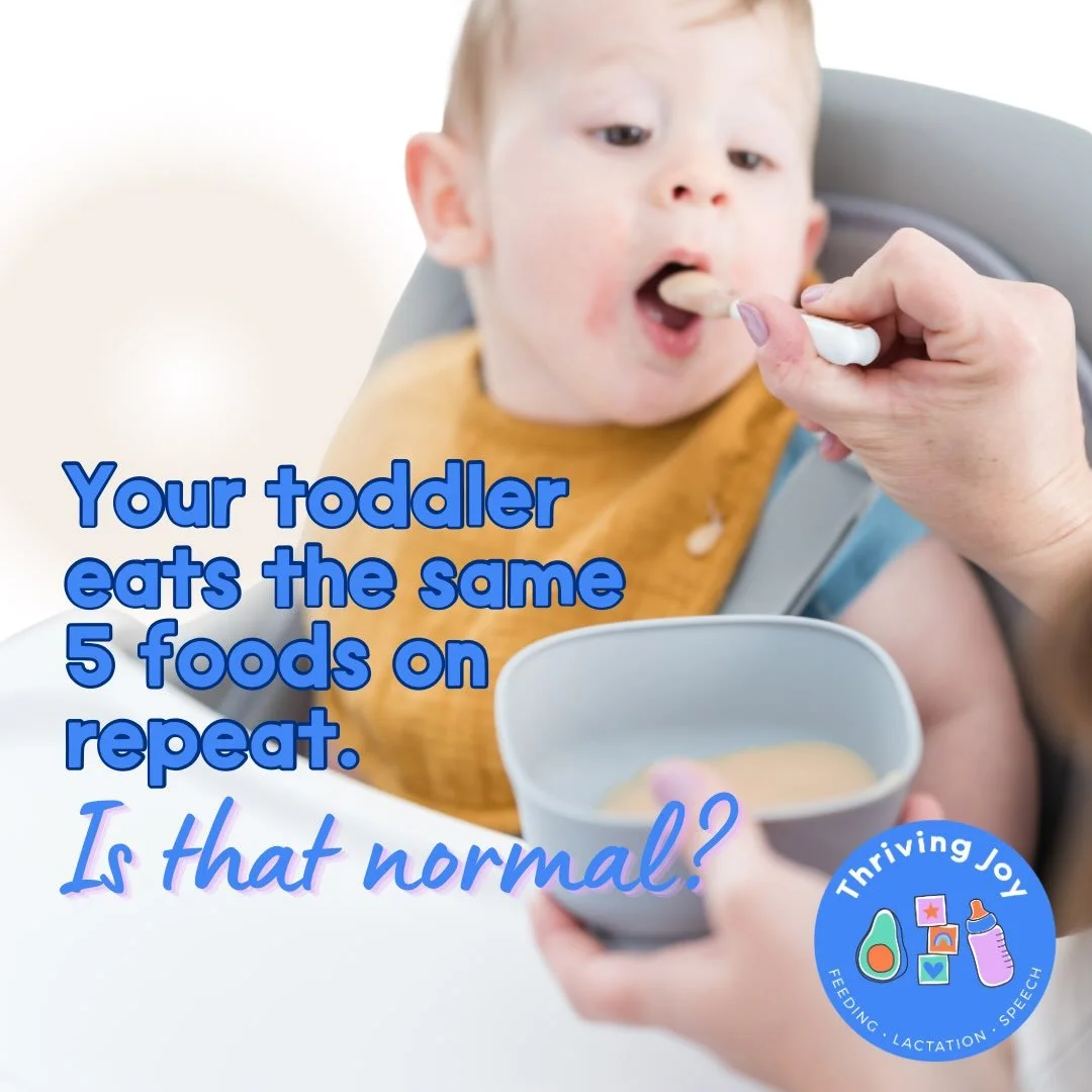 I hear this one all the time: &ldquo;Is this just picky eating, or should I be worried?&rdquo;

Here&rsquo;s the honest answer. A lot of the time, it&rsquo;s a phase. But sometimes a child isn&rsquo;t being stubborn. Eating is actually hard for them,