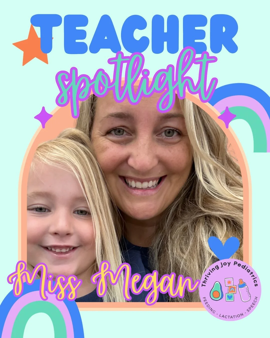 💛 Meet Megan, the heart behind Miss Megan&rsquo;s Mini Makers! 🎨

A lifelong Tampa Bay girl, mom to a sweet 4-year-old, and licensed Let&rsquo;s Play Music Sound Beginnings teacher, Megan believes childhood is meant to be full of music, imagination