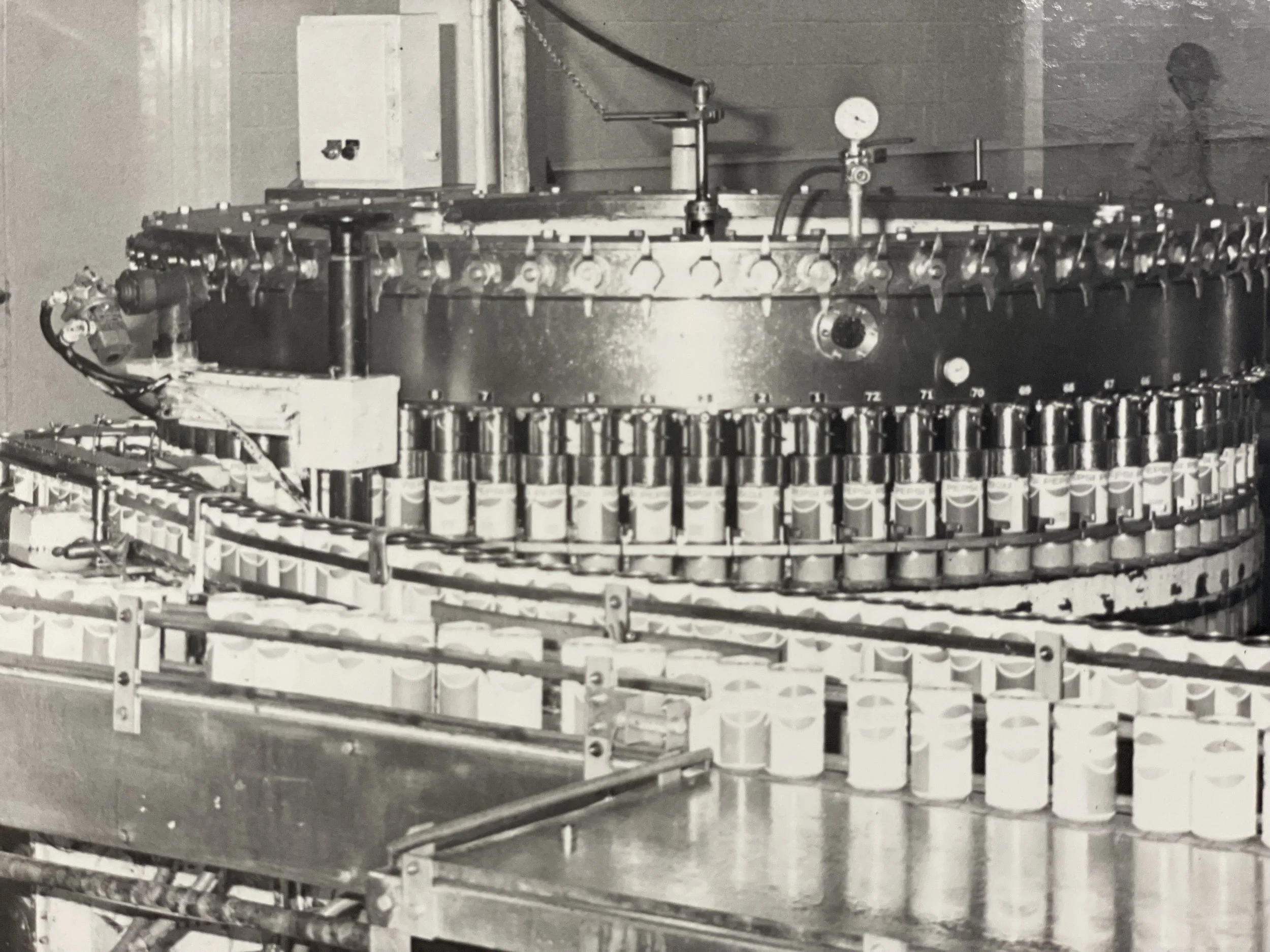 Carolina Canners Inc Cheraw South Carolina HISTORY — Carolina Canners