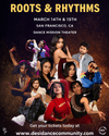 Roots & Rhythms- Bollywood Fusion Class