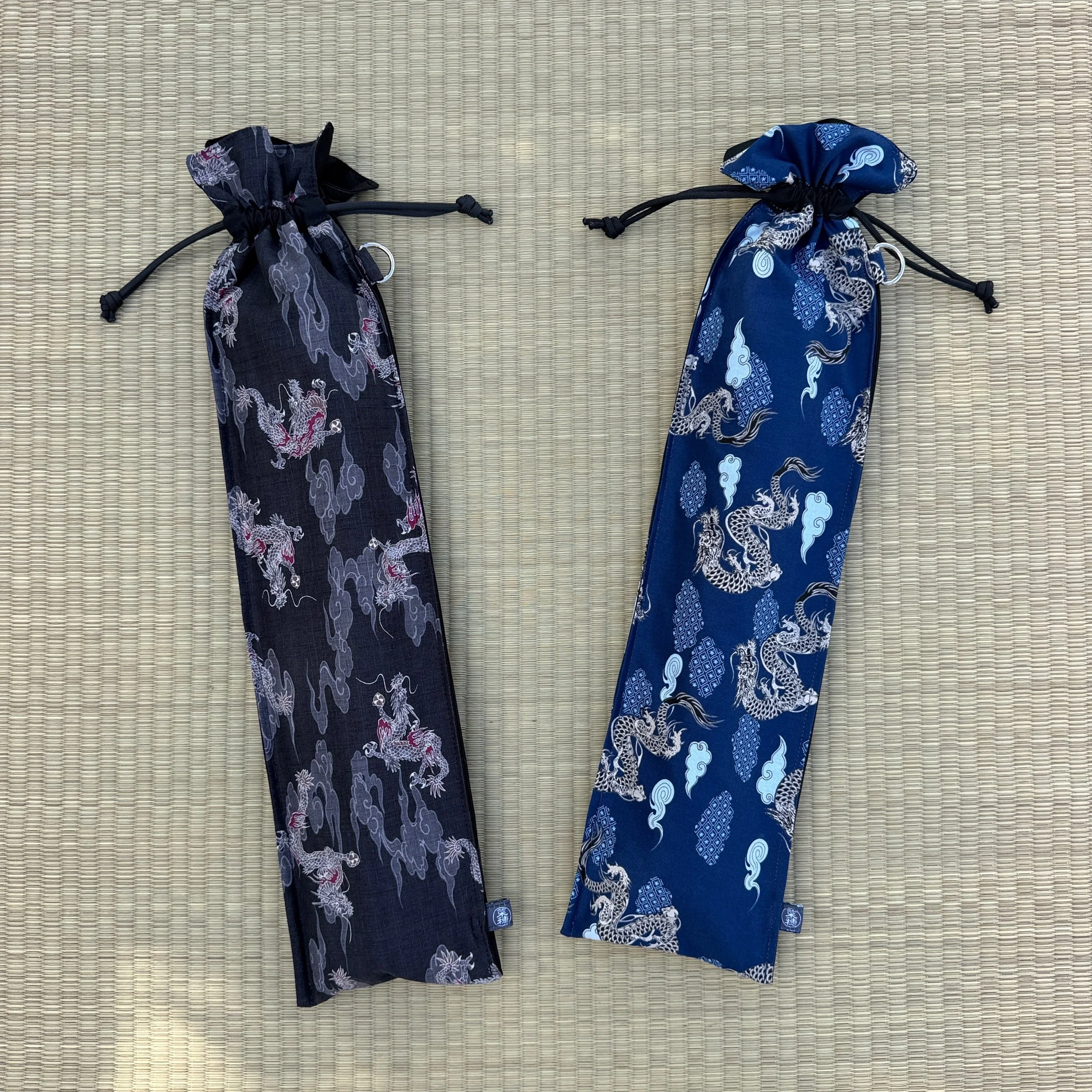 Ryu Dragon Design Bachi Bag
