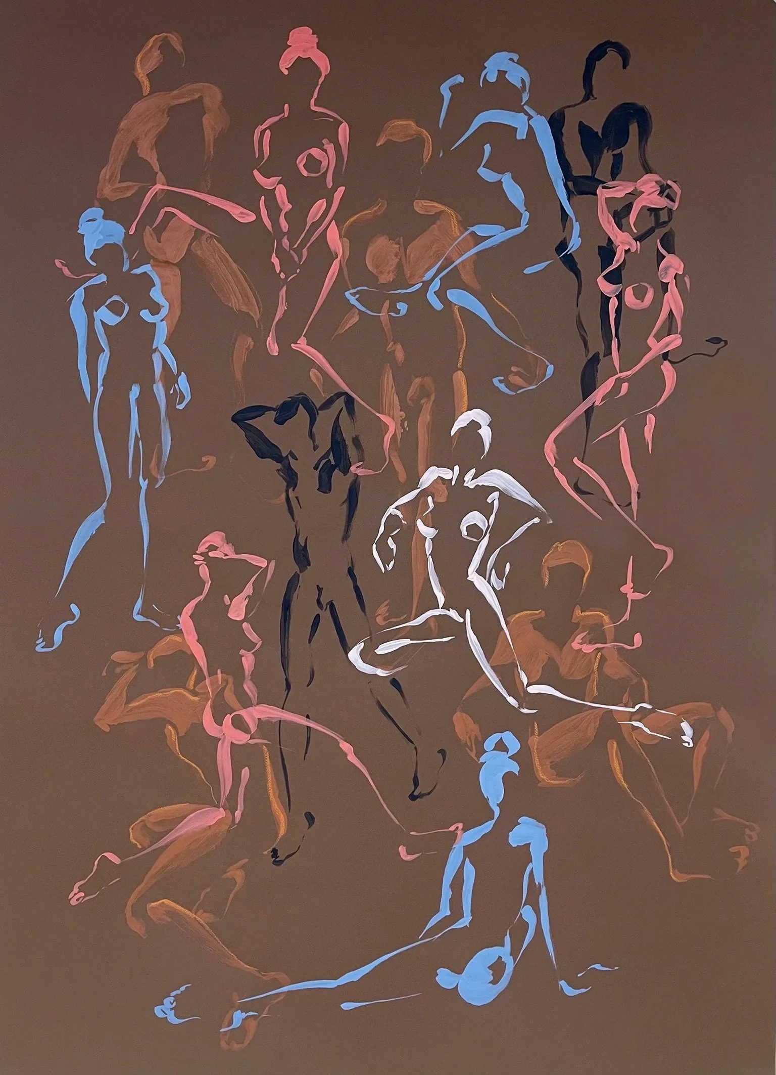 Multitude Sombre