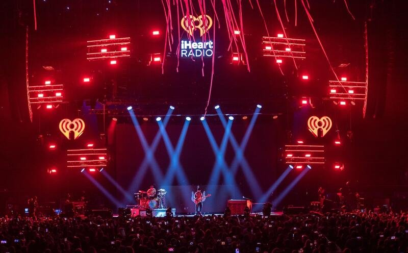 IHEARTRADIO ALTER EGO