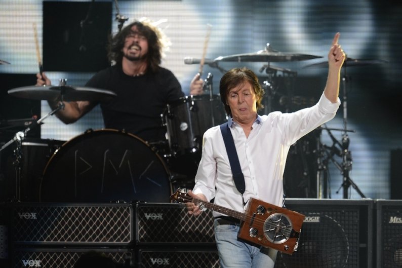 12.12.12.: THE CONCERT FOR SANDY RELIEF