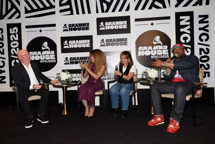 GRAMMY HOUSE NYC