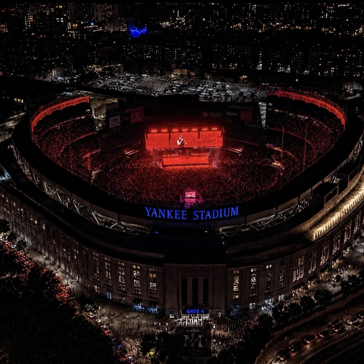 JAY-Z'S HOMECOMING CONCERTS