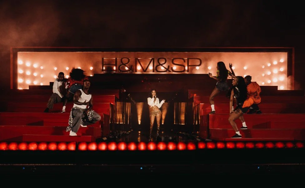 H&M&SP: BRAZIL LAUNCH