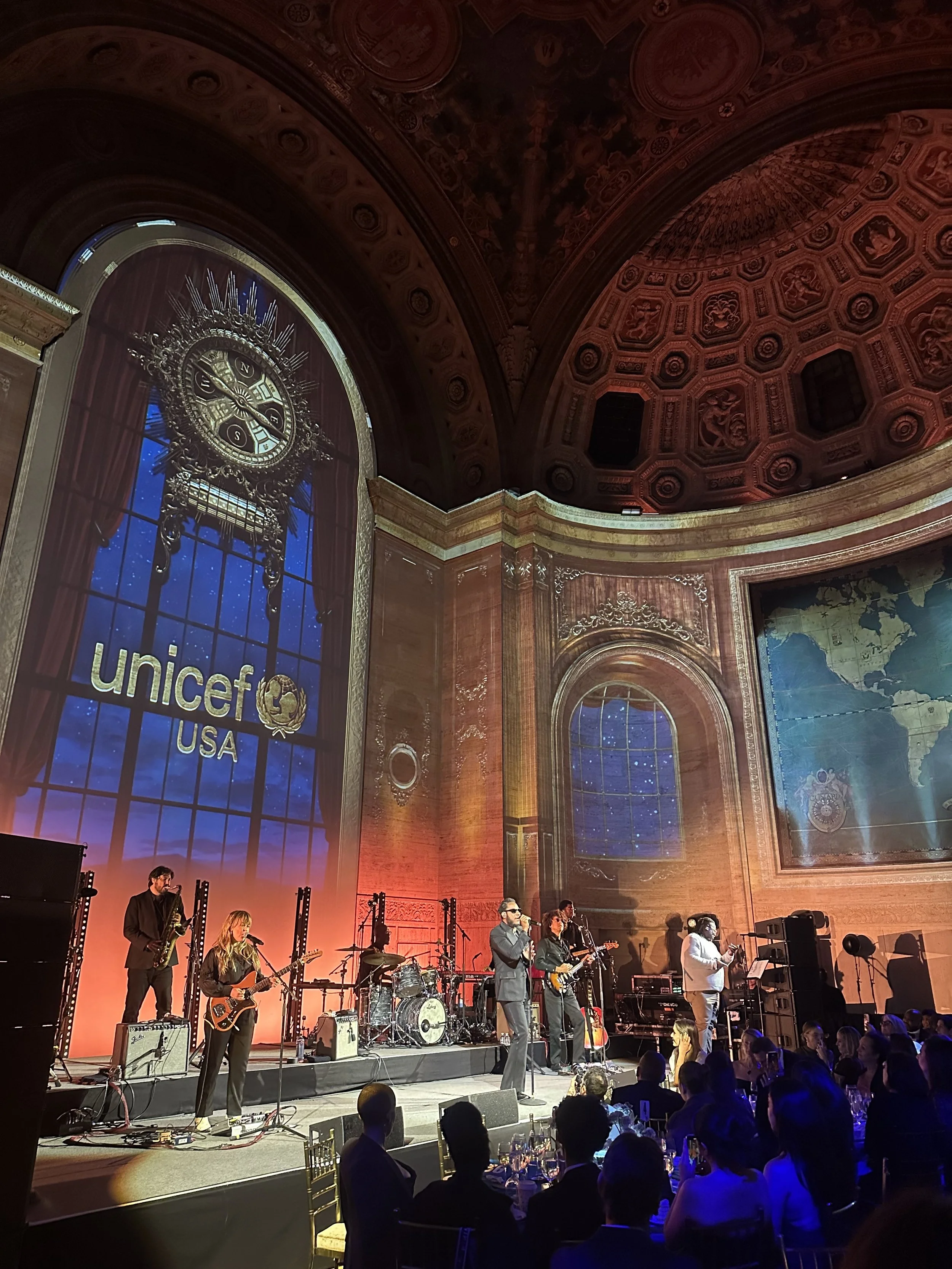 UNICEF GALA