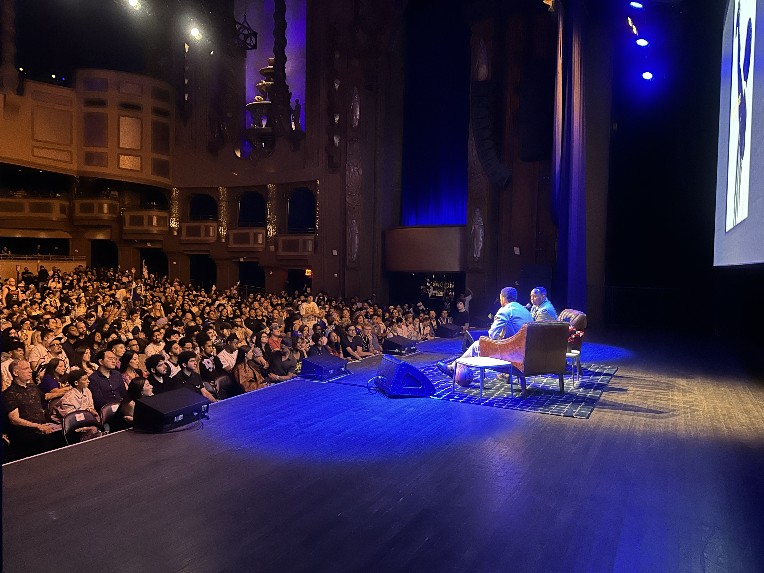 STEPHEN CURRY'S 'UNANIMOUS' LAUNCH EVENT