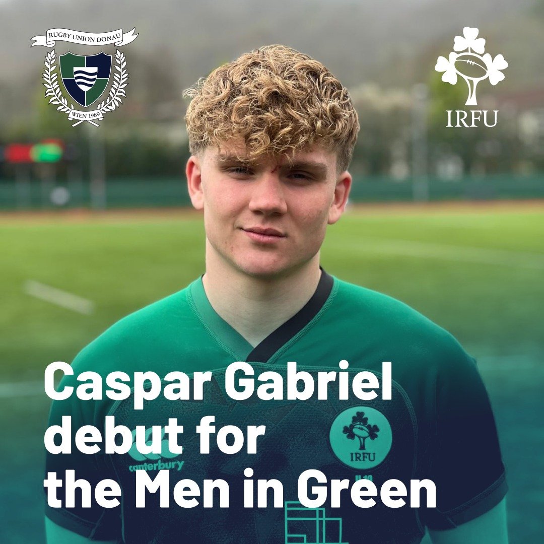 #OnceAPirate
Caspar scored 1 Try &amp; 3 conversions in his win &amp; debut for Irland U19 vs Wales.
FT: 43:34
Congrats! Keep going 💪🏼