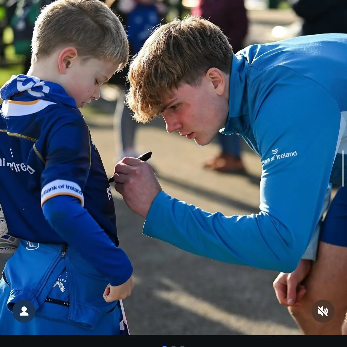 🚨 Big news for Donau Rugby! 🚨
Today our very own Caspar Gabriel @caspar.gabriel_  gets the chance to line up for Leinster @leinsterrugby in their only pre-season game against Cardiff 🔵🏉

We&rsquo;re wishing him all the best and can&rsquo;t wait t