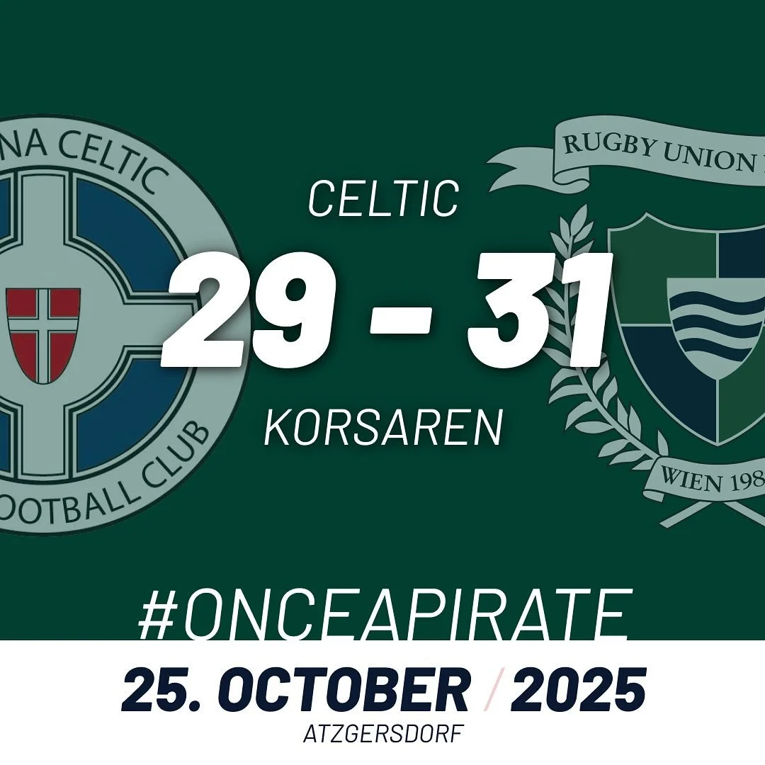 Die Korsaren haben bis zum Ende Tapfer gek&auml;mpft und belohnten sich in der letzten Minute mit dem Sieg.

#OnceAPirate #ARRR