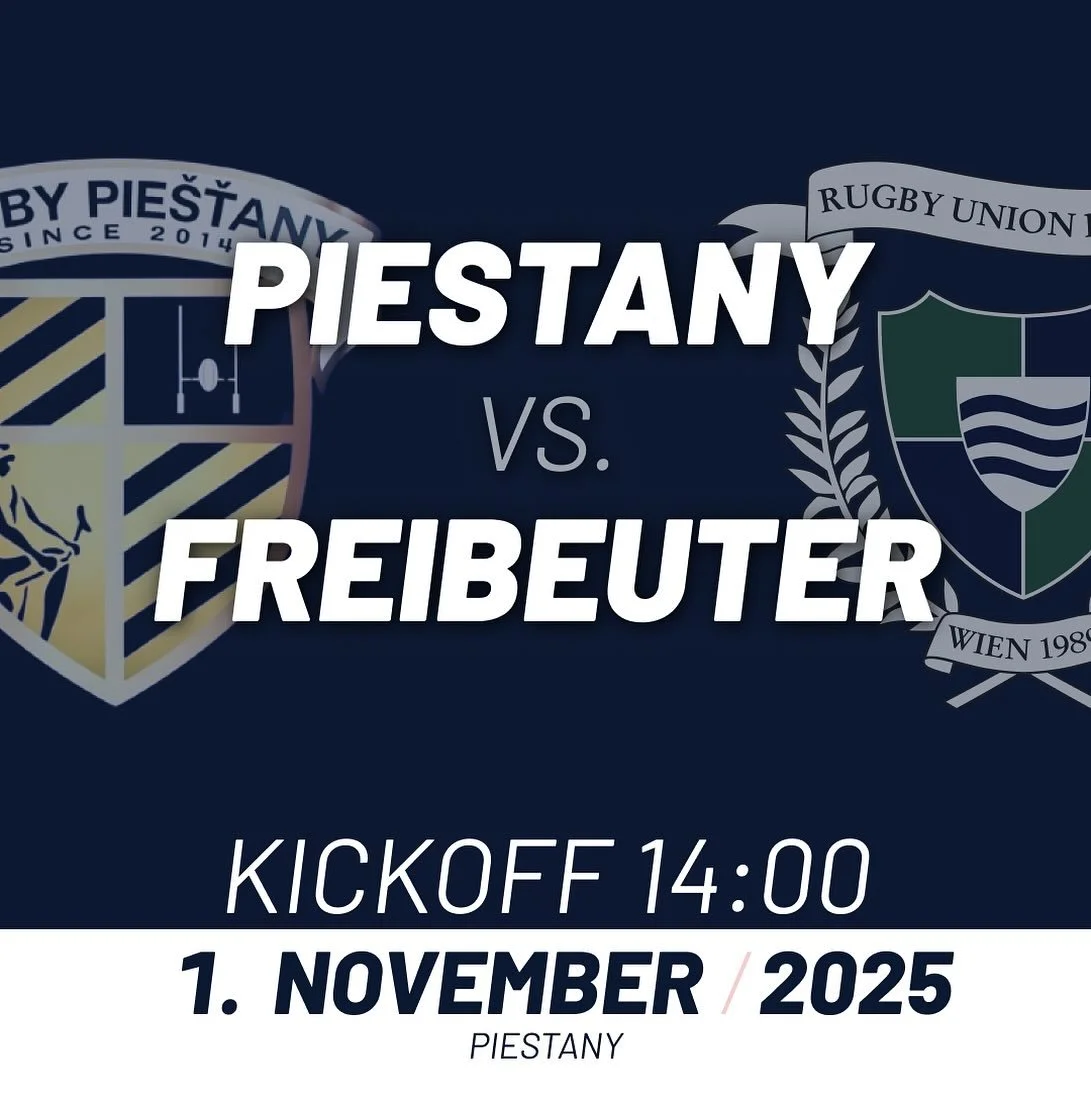 Die Freibeuter treffen ausw&auml;rts auf Piestany und hoffen auf den 2. Sieg in der Alpe Adria Competition

#OnceAPirate #ARRR