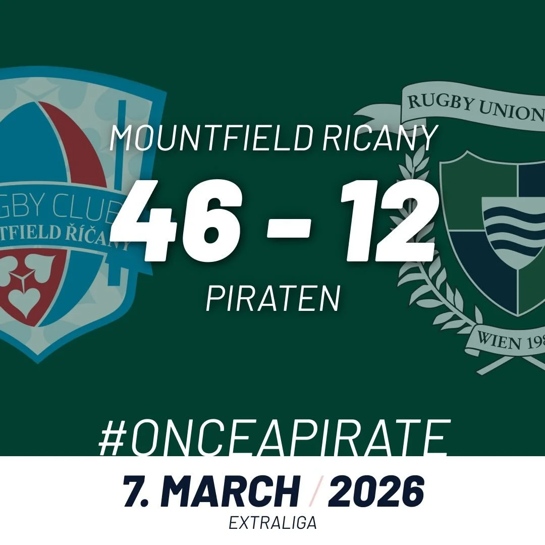 Die Piraten verlieren ein hartes Spiel in Ricany.

#OnceAPirate #ARRR