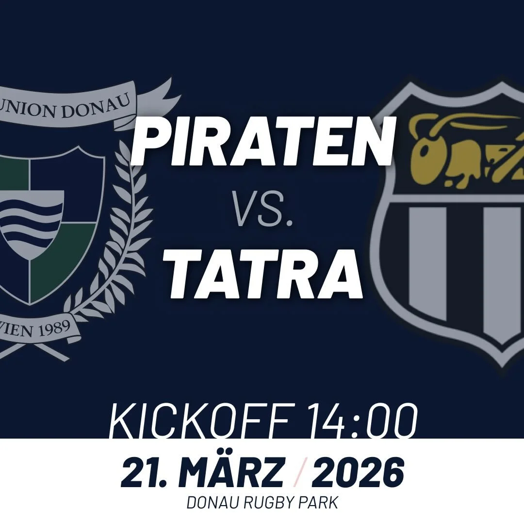 Dieses Wochenende spielen die Piraten gegen den amtierenden tschechischen Meister RC Tatra Sm&iacute;chov. Es wird ein hartes Spiel, daher kommt Zahlreich und feuert das Team an!!

🗓️ March 21st, 2026 ⏰ Kickoff: 14:00 📍 Meiereistra&szlig;e 20

#Onc