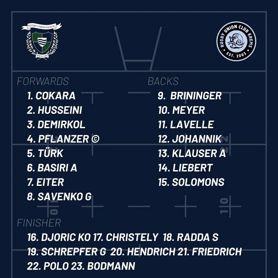Unser Korsaren-Squad f&uuml;r das Spiel um Platz 3 gegen die Spielgemeinschaft O&Ouml;/Wachau. Kommt vorbei und unterst&uuml;tzt die Burschen!

#ARRR #OnceAPirate