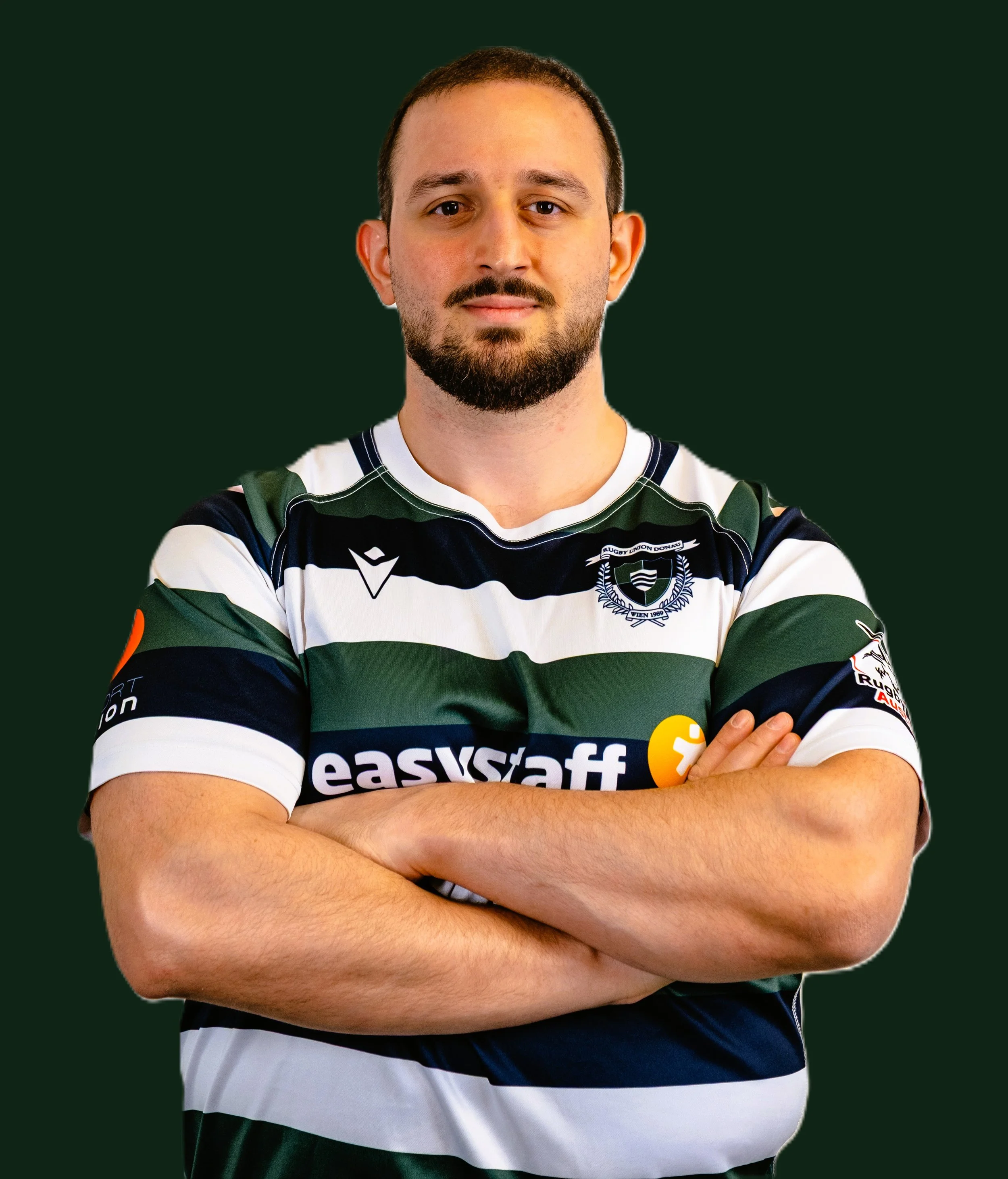 Yasin Demirkol
Position: Prop