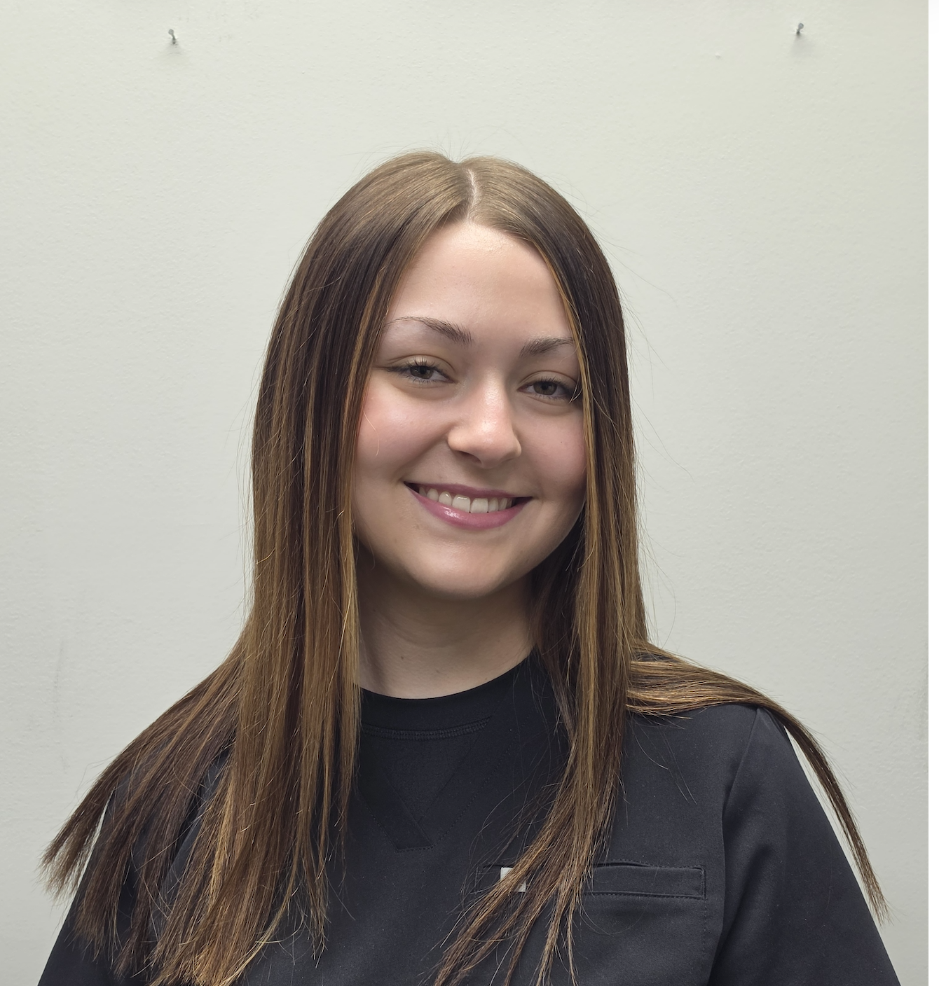 Camryn Jean dental assistant