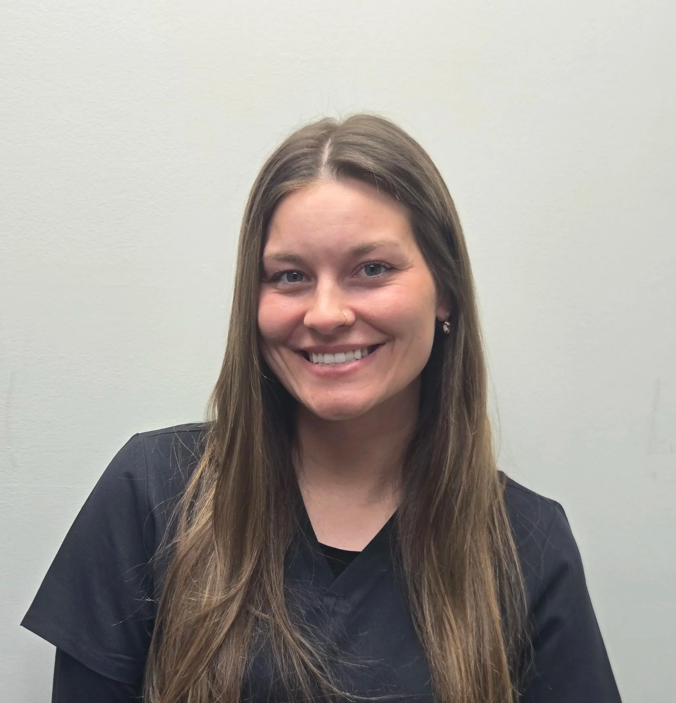 Cheryl Sparks dental assistant