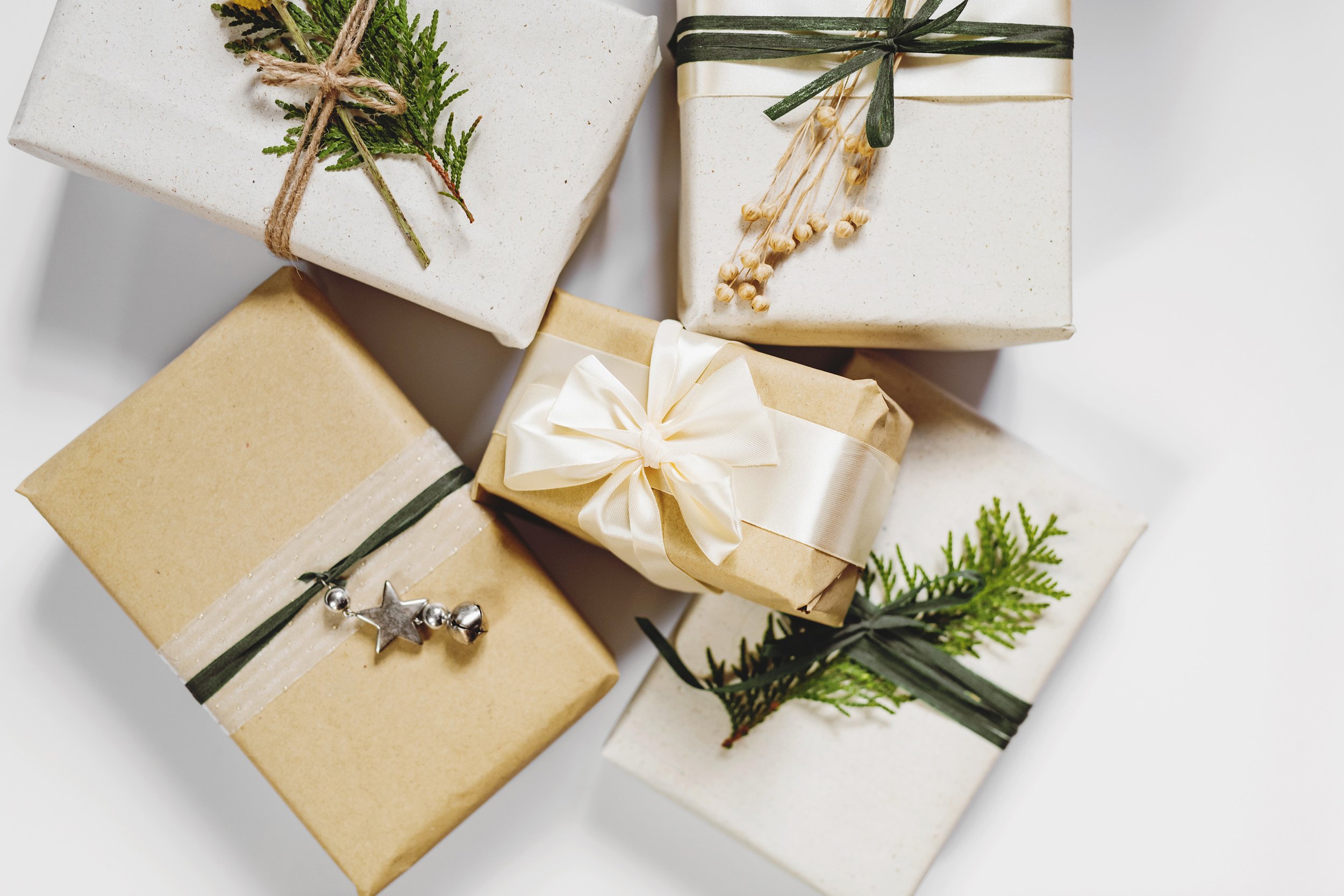 gifts for massage clients