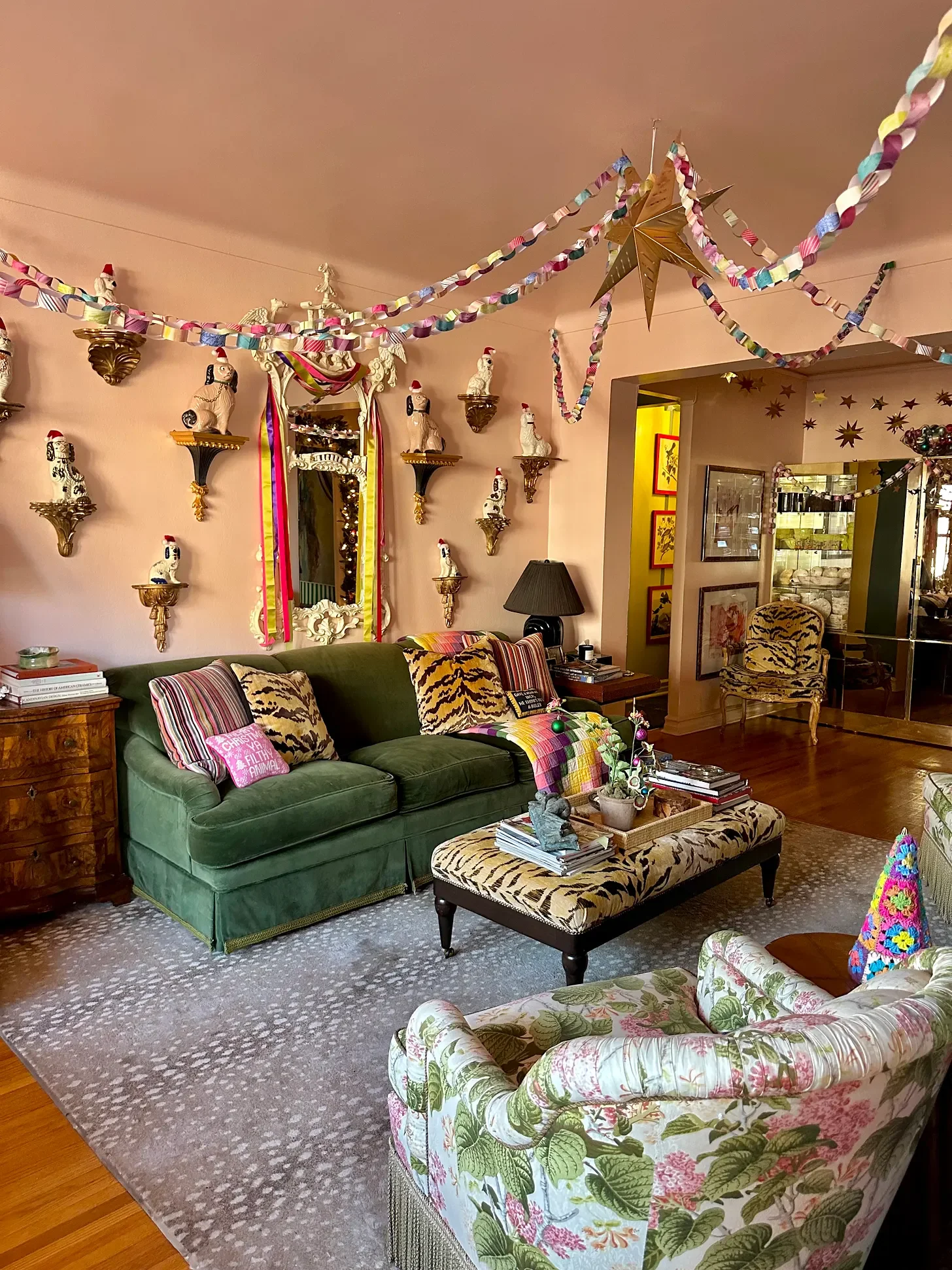 The 3-4-5 decorating method