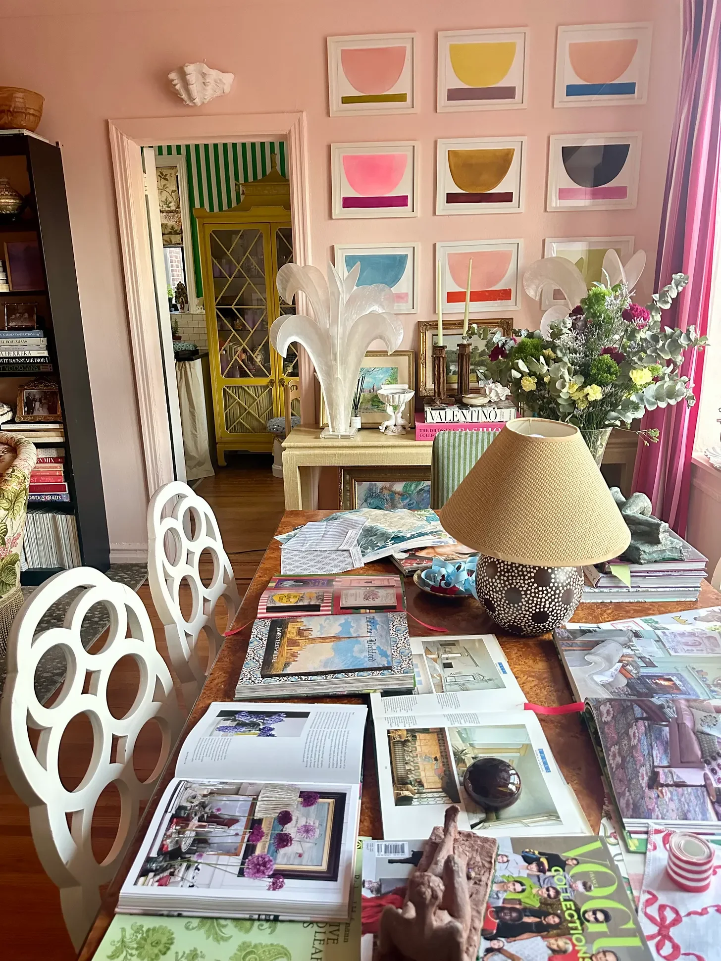 The 3-4-5 decorating method