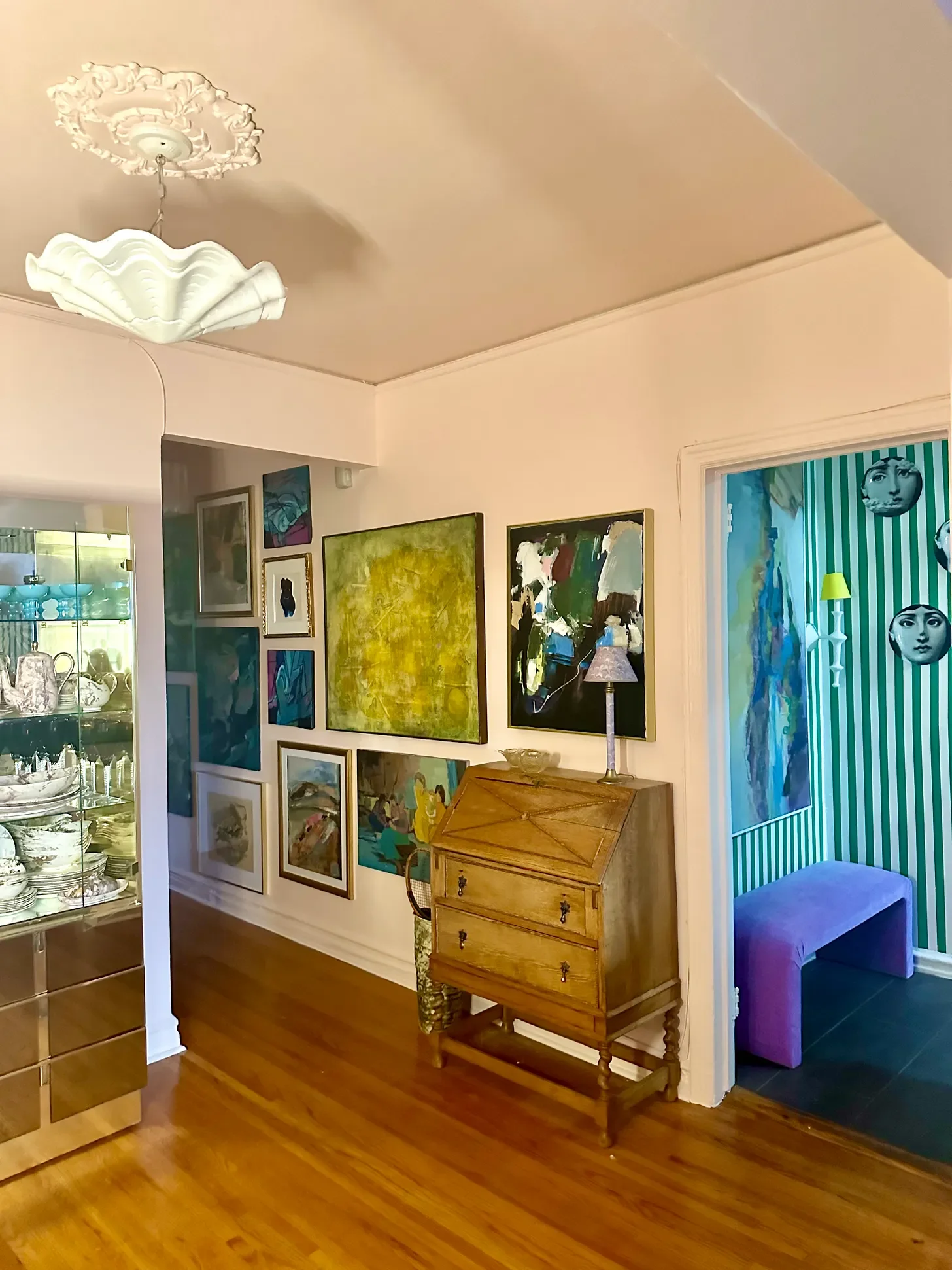 The 3-4-5 decorating method