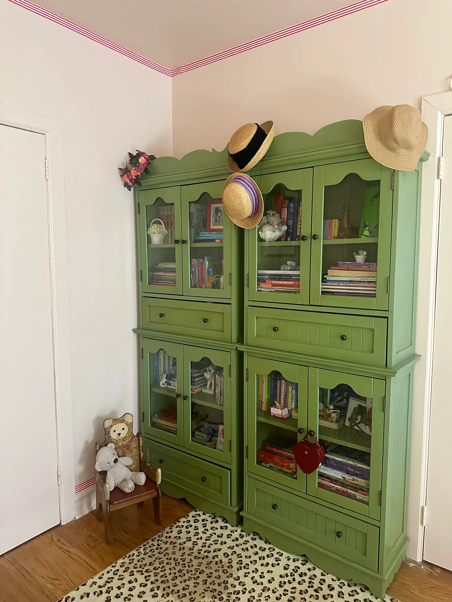 The 3-4-5 decorating method