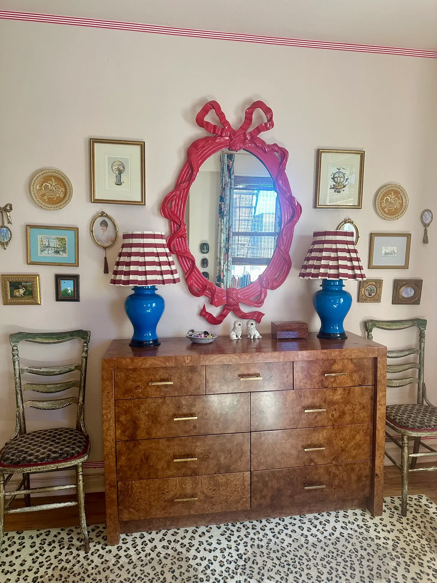 The 3-4-5 decorating method
